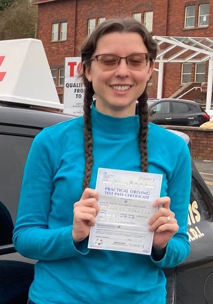 Katheryn Edwards (Test Pass)