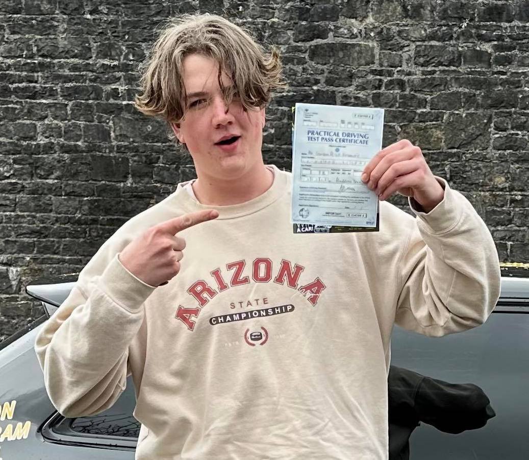 Samson Hathaway (Test Pass)