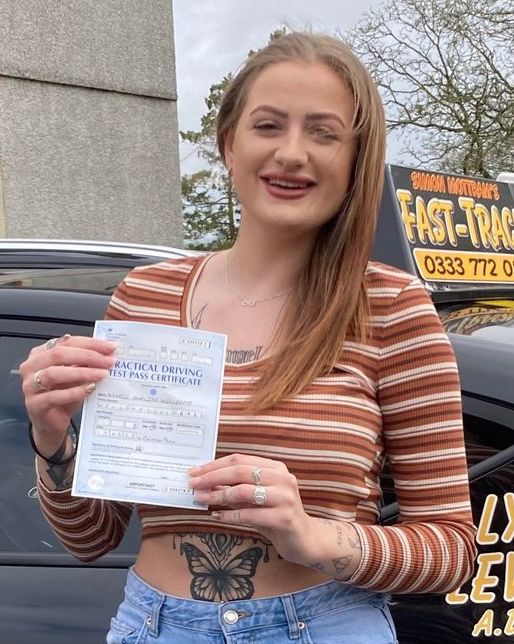 Nhyrie Williams (Test Pass)