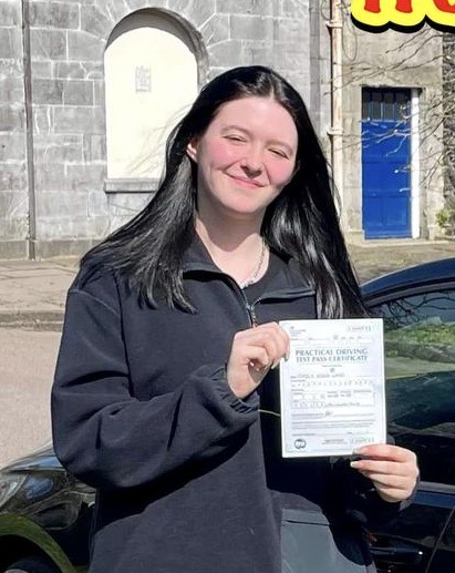 Emily Ward (Test Pass)