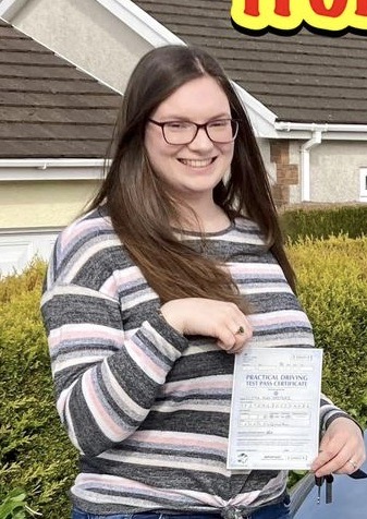 Elita Spiteri (Test Pass)