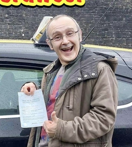 Andy Dale (Test Pass)