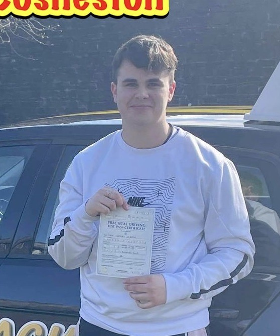 Jude Larosa (Test Pass)