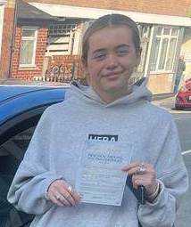 Seren Fyfe (Test Pass)