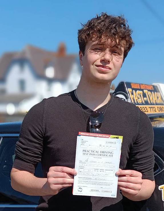 Tom Oaks (Test Pass)