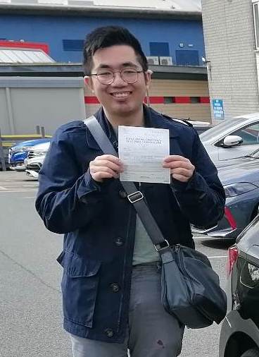 Hoe Leong Chueng (Test Pass)