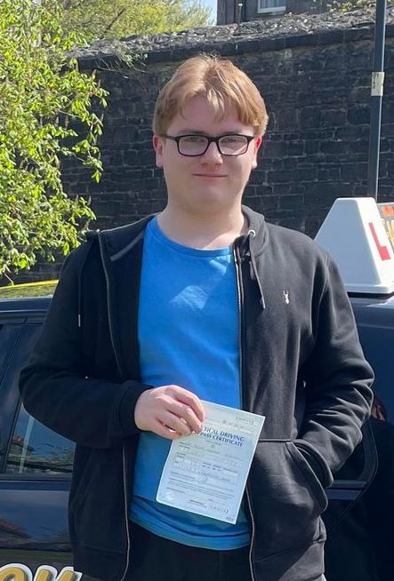 Peter Djamal (Test Pass)