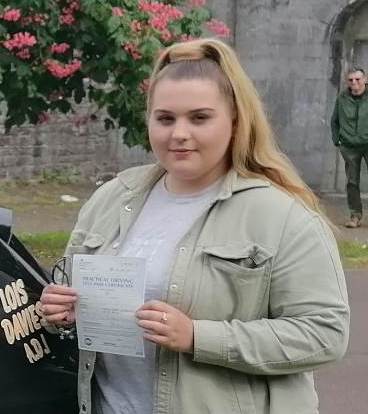 Daisy Owen (Test Pass)