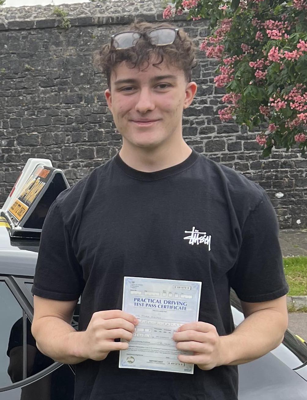 Tyler Dalton (Test Pass)