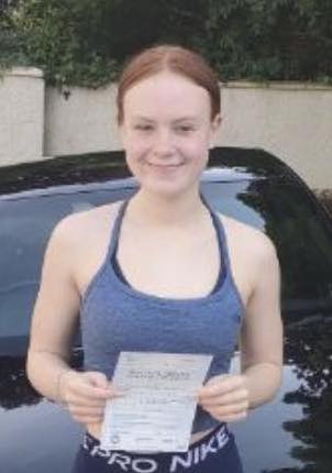 Millie Paterson (Test Pass)