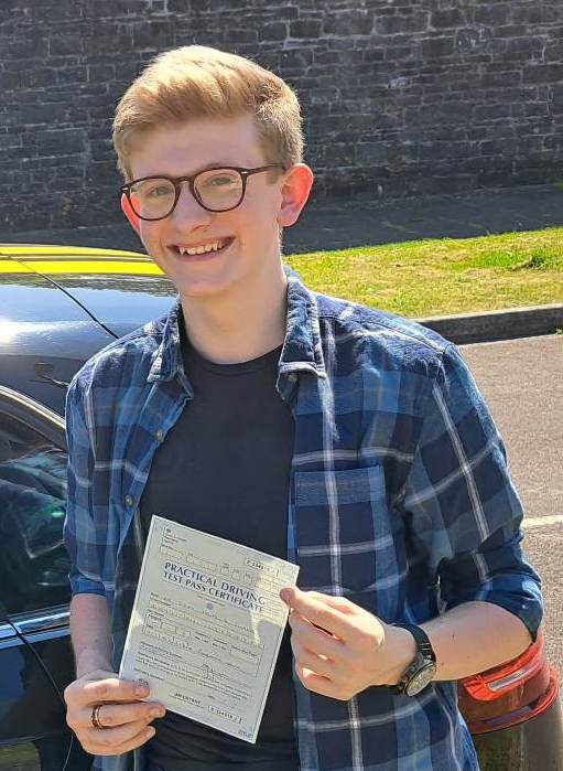 Dylan Swales (Test Pass)