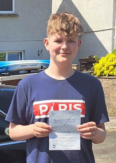 Zac Oliver (Test Pass)