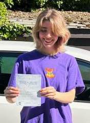 Anais Harlow (Test Pass)