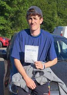 Rhys Jones (Test Pass)