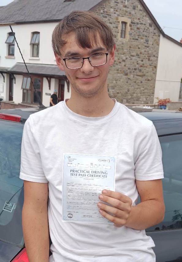 Harri Thomas (Test Pass)