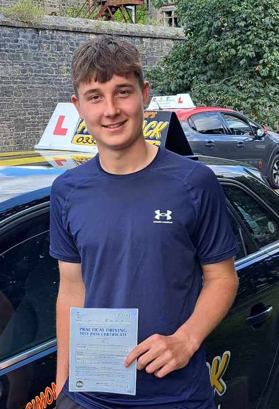 Josh Greenwood (Test Pass)