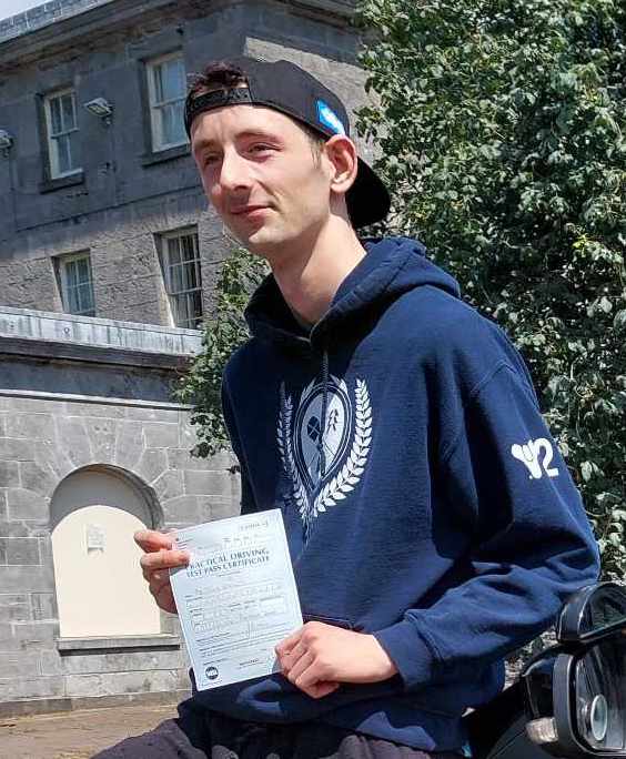 Tony Kiteley (Test Pass)