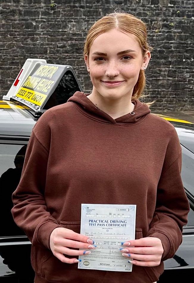 Nia James (Test Pass)