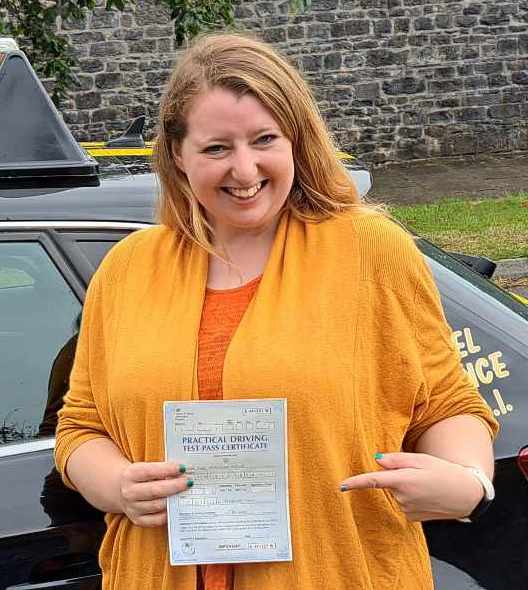 Zoe Wale (Test Pass)