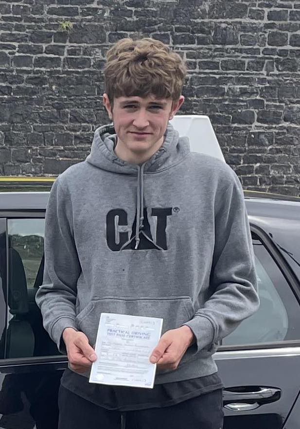 Madoc Richards (Test Pass)