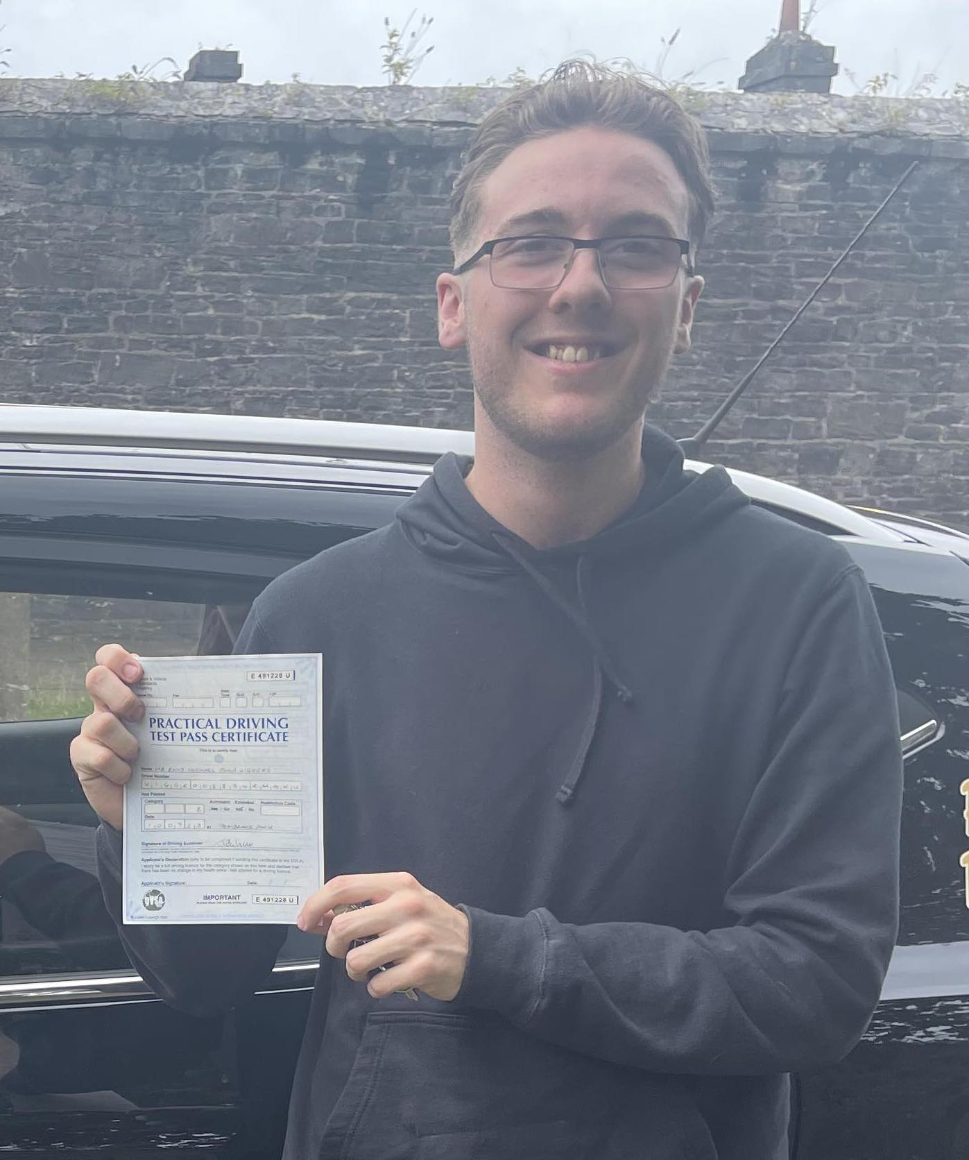 Rhys Viggers (Test Pass)