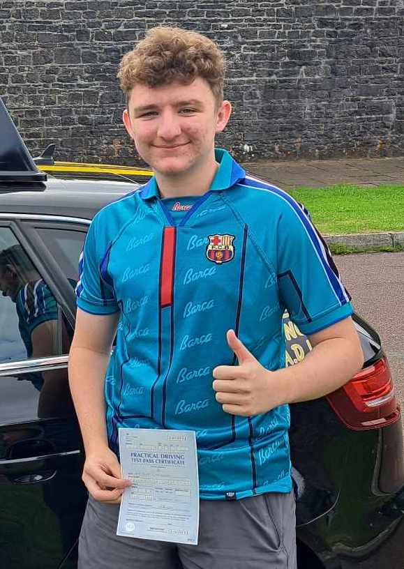 Joe Renaults (Test Pass)