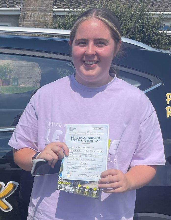 Emily Gray (Test Pass)