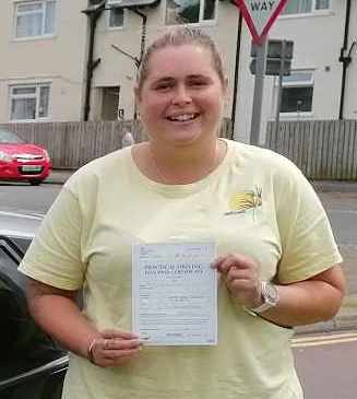 Sophie Hackett (Test Pass)