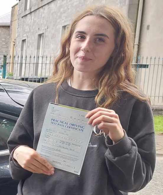 Rosie Wheeler (Test Pass)