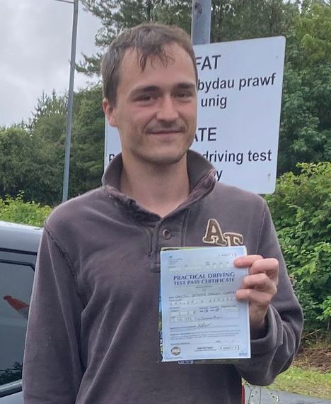 Daniel Wyeth (Test Pass)