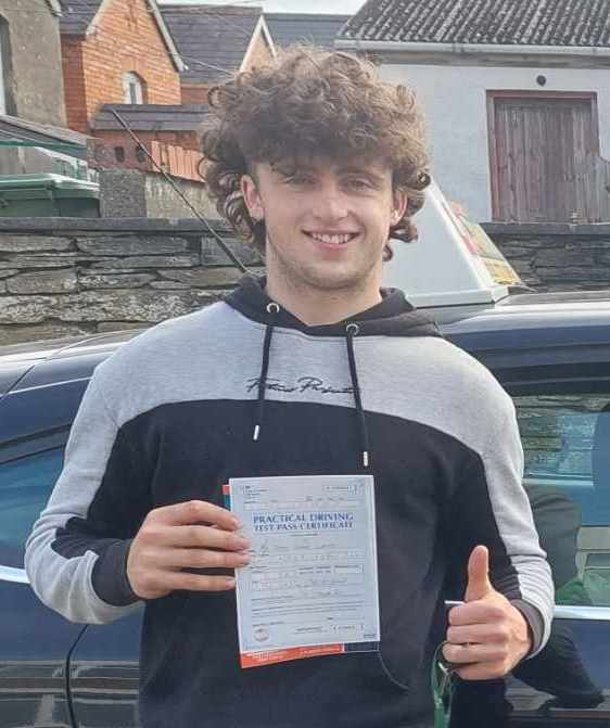 Sam Lewis (Test Pass)