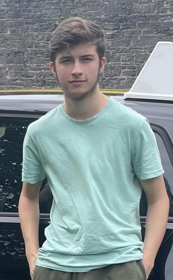 Oscar Coombs (Test Pass)