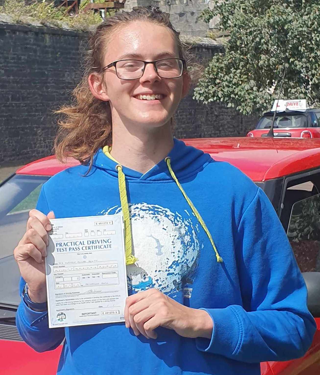 Andrew Scott (Test Pass)