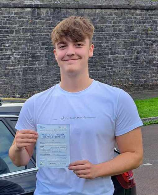 Jack Nicholas (Test Pass)