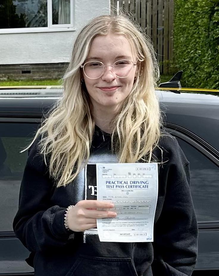 Emma Hill (Test Pass)