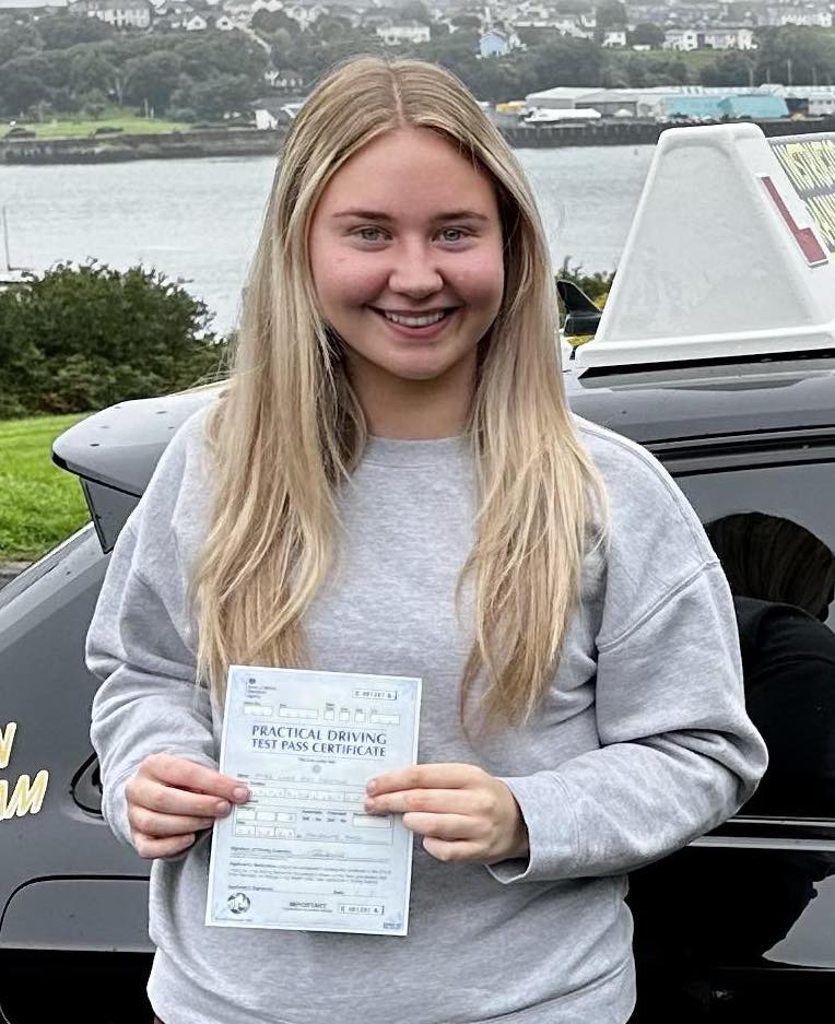 Lucy Ashton (Test Pass)