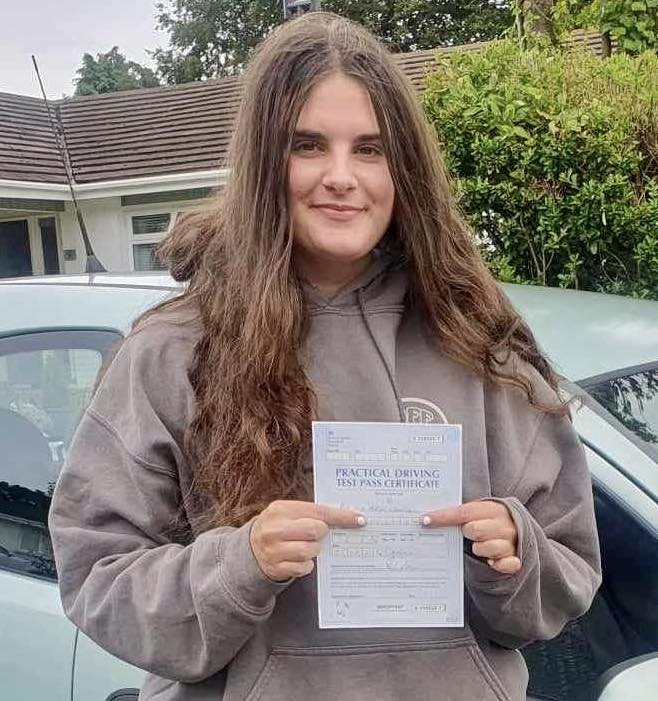 Nia Llewellyn (Test Pass)