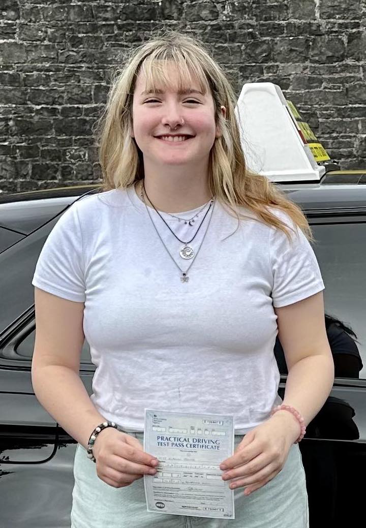 Alanah Johns (Test Pass)