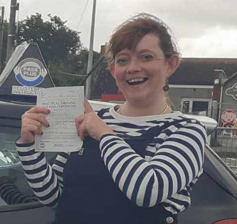 Angharad Tudor (Test Pass)