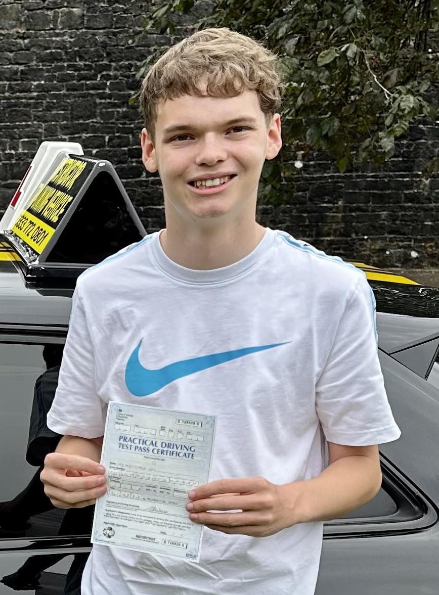 Matthew Hill (Test Pass)