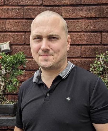 Ben Elvie (Test Pass)