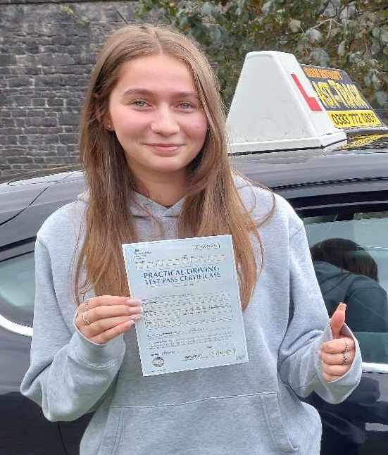 Megan Wells (Test Pass)