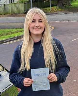 Lucy Harffey (Test Pass)