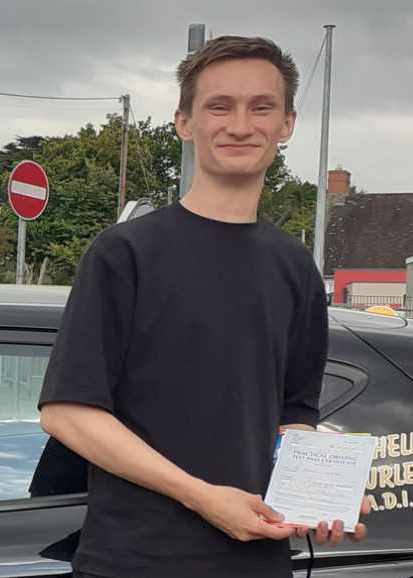 Harry Martin (Test Pass)