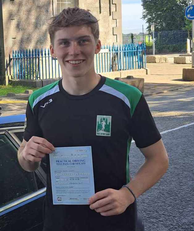 Iori Lewis (Test Pass)