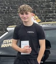 Freddie Sayers (Test Pass)