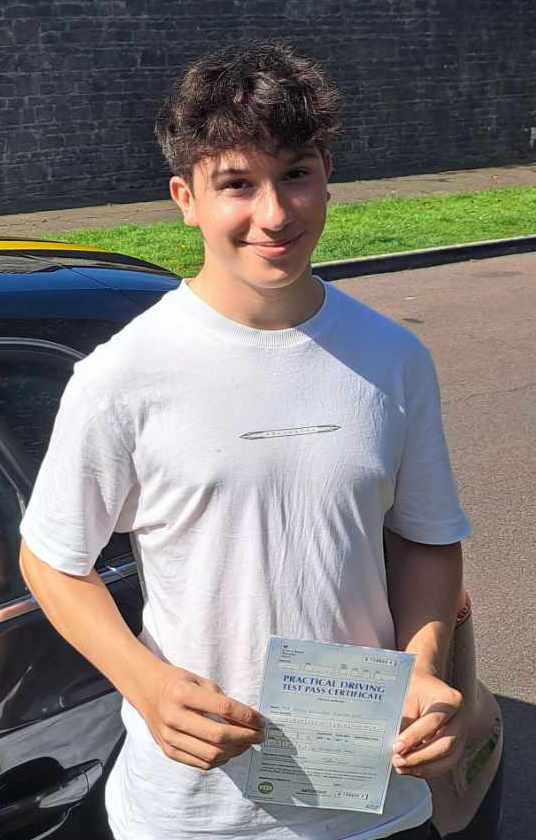 Noah Goodridge (Test Pass)