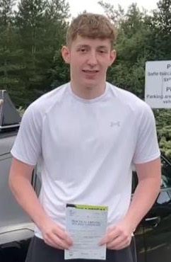 Matthew Goldsmith (Test Pass)