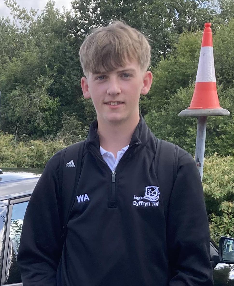 Will Abbott (Test Pass)