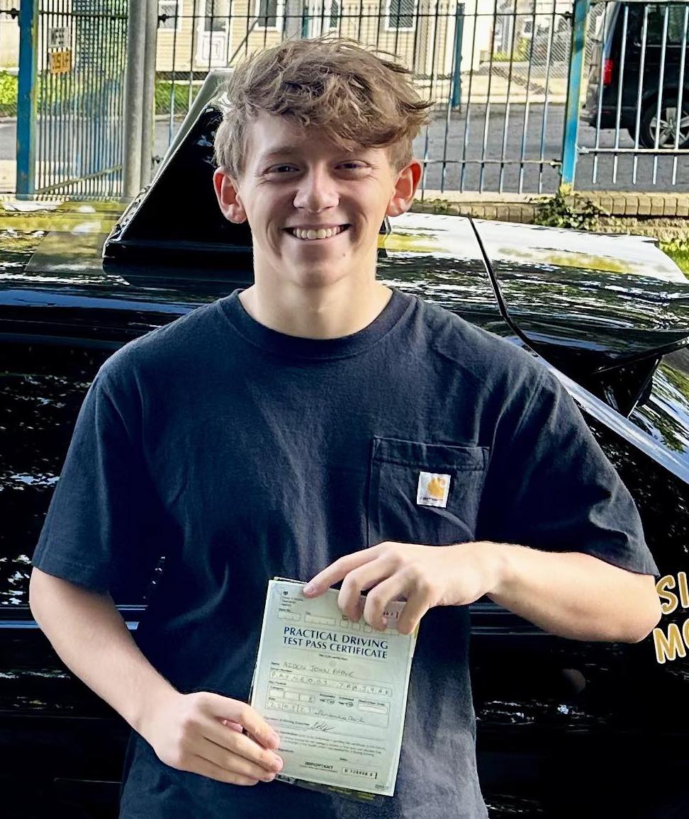 Aiden Payne (Test Pass)